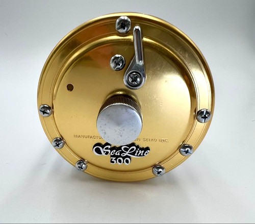Daiwa sealine 300 dual axis - 300,