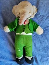 Ancien Jouet Peluche