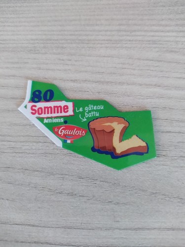 Magnet aimant gaulois - magnet, gaulois'