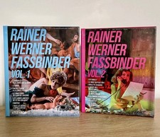 2 COFFRET BLU RAY NEUF 