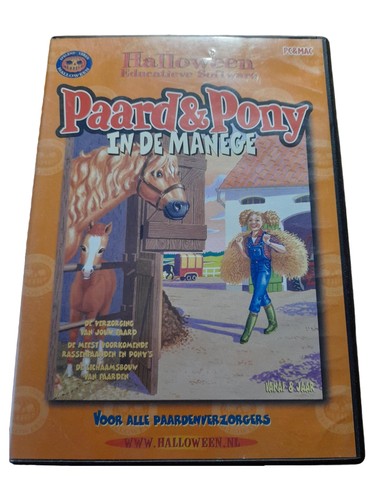 House halloween paard - halloween, &