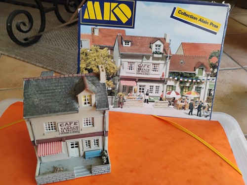 Maquette montée mkd - montée,