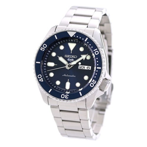 Seiko sports automatic - 5,