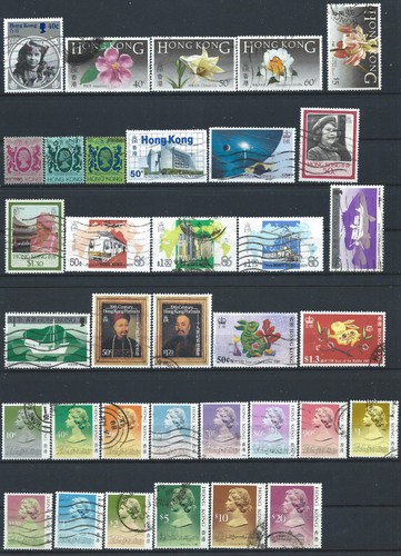 Hong kong lot obl - hong, 35