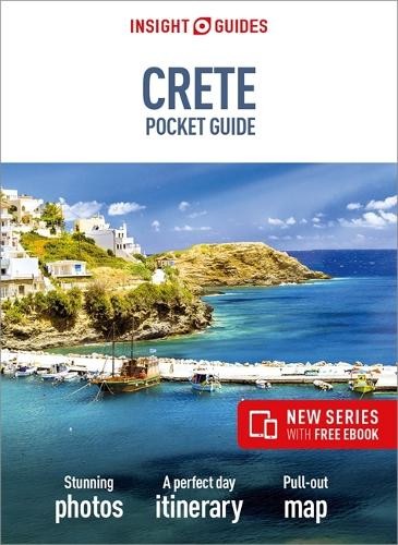 Insight guides pocket - guides, crete