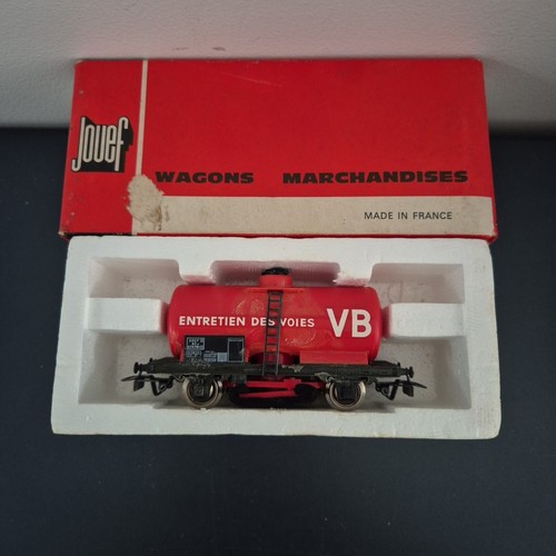 Jouef 6495 wagon entretien - jouef,