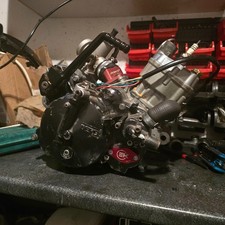 moteur derbi euro 2. 2001