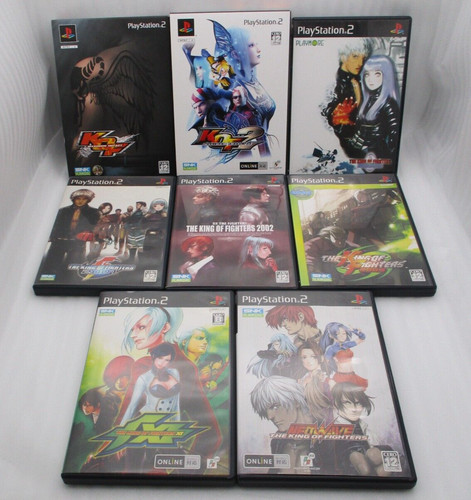 The king fighters xi - the, of