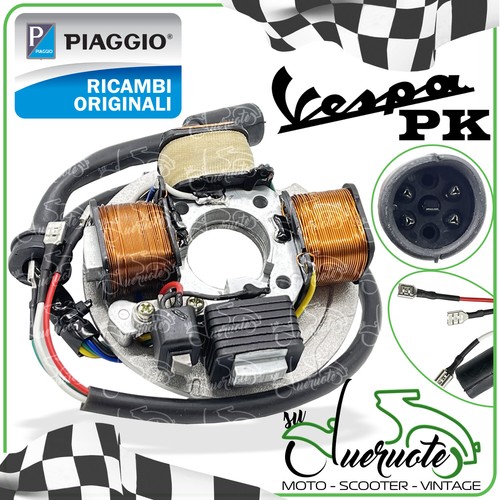 Stator allumage pour vespa - stator,