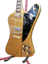 [Gibson] Guitare électrique solide Firebird 50th Anniversary Gold Made in USA...