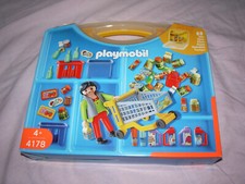 PLAYMOBIL 4178 SET VALISETTE