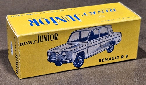 Dinky toys boite - dinky, repro
