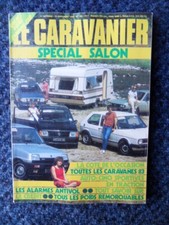 Le Caravanier n°105 du 01 octobre 1982