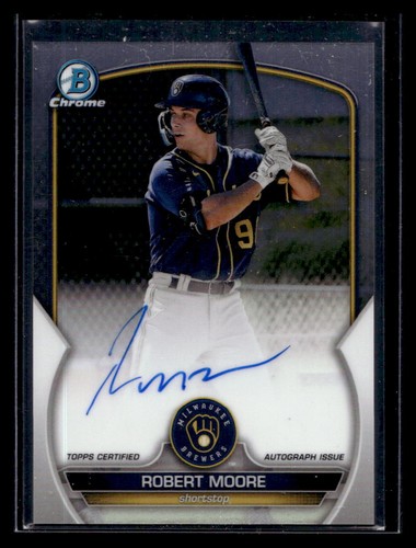 2023 bowman chrome cpa - 2023,