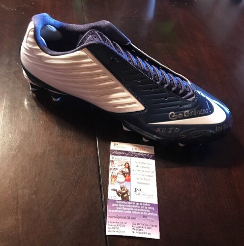 Emmanuel sanders signed - emmanuel,