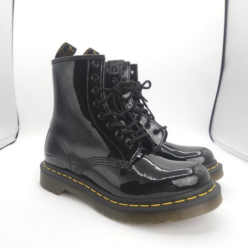 Martens 11821 black patent - dr.,
