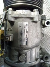 COMPRESSEUR CLIMATISATION Peugeot Expert (G9) 2008 9800851980