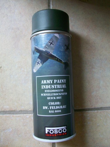 Bombe peinture ww2 fosco - de,