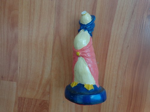Figurine vintage années 1970 - vintage,