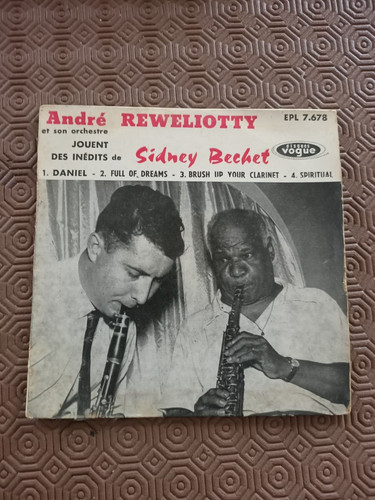 André reweliotty sidney - andré,