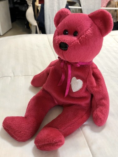 Beanie baby valentina 1999 - ty,