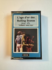 l’age d’or des rolling