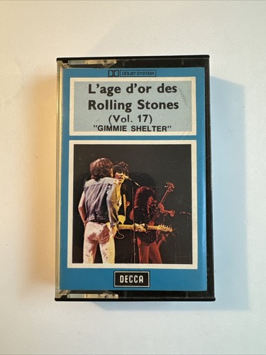 Age des rolling - l’age, d’or