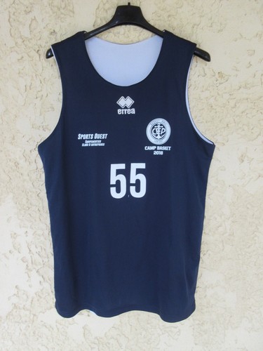 Maillot basket cep lorient - maillot,