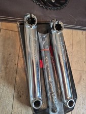 Bmx Haro Crank 78 175mm Master