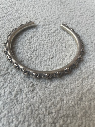 Chrome hearts bracelet - hearts,