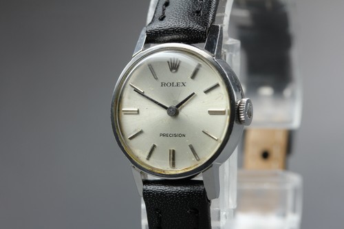 Rolex precision 2649 - precision, 21mm