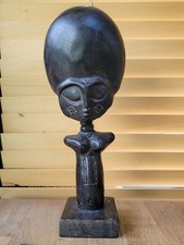 Ancien poupée ASHANTI 33 cm