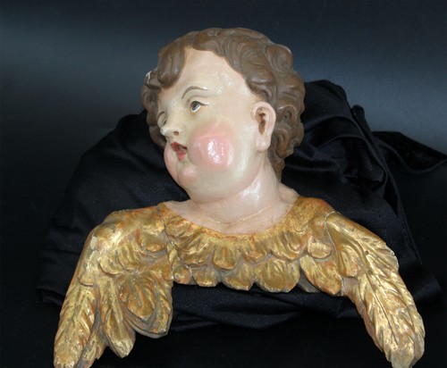 Bel ange baroque xviiie - bel,
