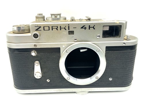 Kmz zorki appareil - zorki, photo