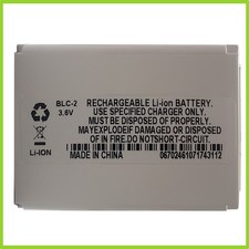 HX Batterie Remplacement BLC-2