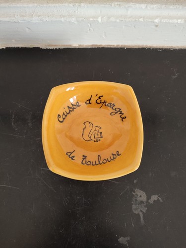 Cendrier coupelle caisse - cendrier,