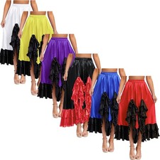 Womens Skirt Flamenco