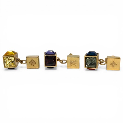 Louis vuitton boucle or - louis,