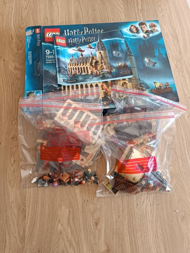 Lego harry potter 75954 - harry,