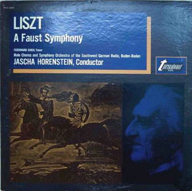 Liszt jascha horenstein a - -,