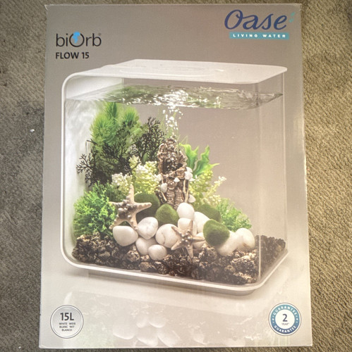 Biorb flow aquarium - 15, 15l