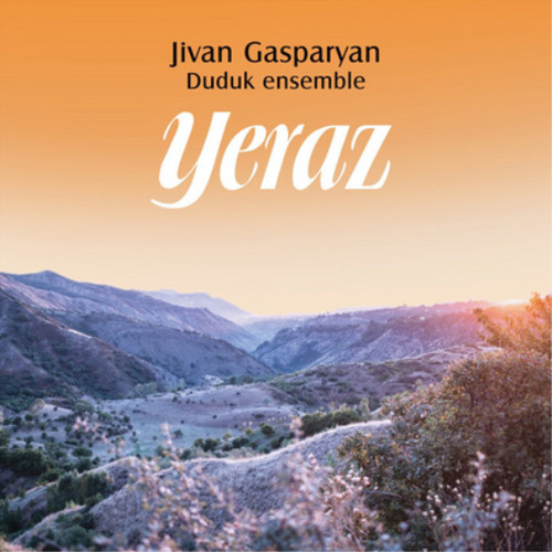 Jivan gasparyan duduk ensemble - gasparyan/duduk,