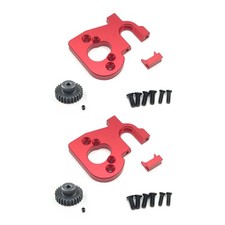 2X Support de  de Moteur de