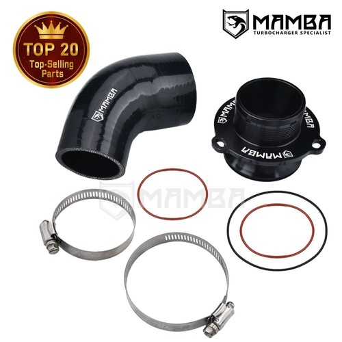 Mamba k04 turbo silencieux - turbo,