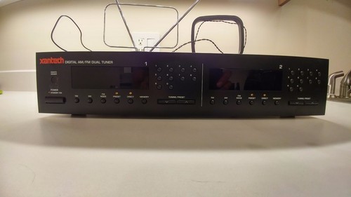 Xantech xdt dual stereo - xantech,