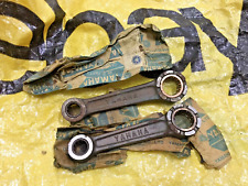 Yamaha AS2 AS2C AS3 RD125 YAS1 YAS1C Rod Connecting NOS Genuine 183-11651-00 x2