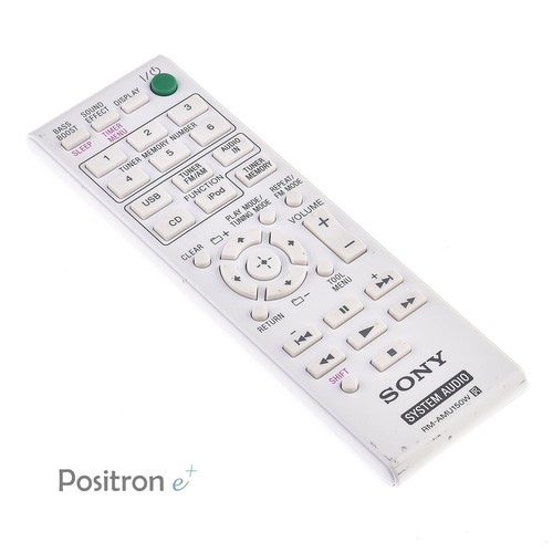 Original sony amu150w - sony, rm-amu150w