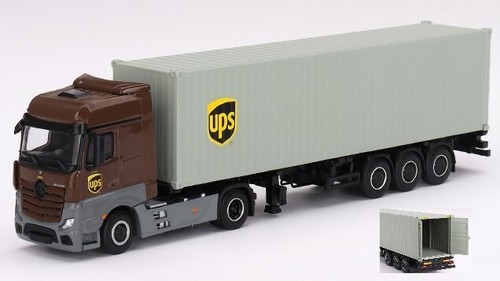 Miniature camion auto 64 - auto, 1:64