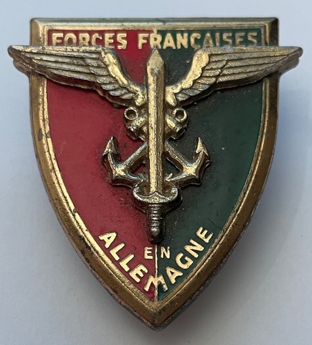 Forces françaises - forces, en