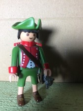 playmobil soldat empire buste